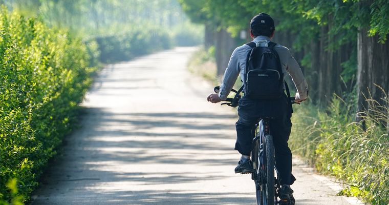 Hofladenradtour am „Autofreien Sonntag“